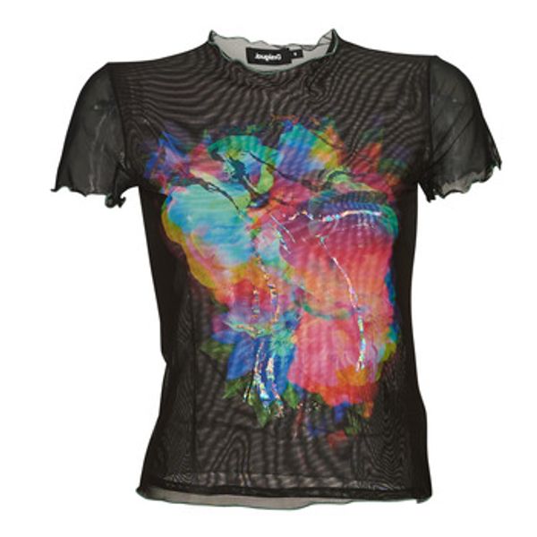 Desigual Desigual  Majice kratkih rukava TS_TULIP  Desigual