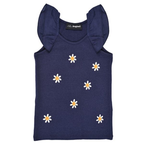 Desigual Desigual  Majice s naramenicama i majice bez rukava GARBO  Desigual