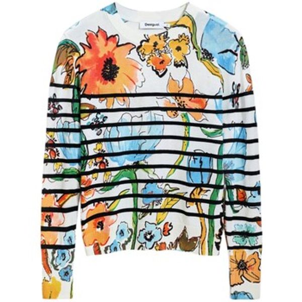 Desigual Desigual  Puloveri JERS_LEKNES 25SWJF21  Desigual