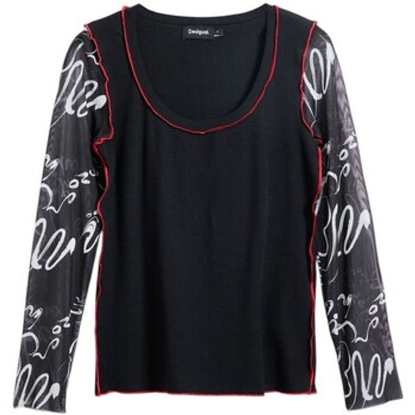 Desigual Desigual  Puloveri TS_MARTINA 25SWTKAJ  Desigual