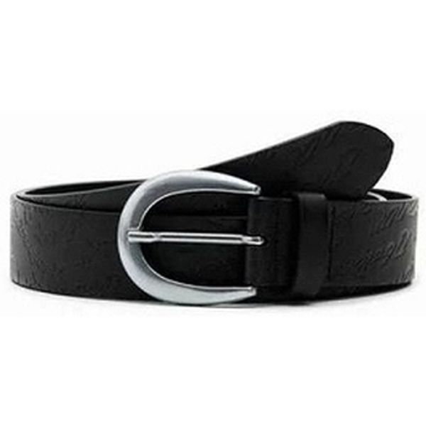 Desigual Desigual  Remeni BELT_LOGO ONDAS  Desigual
