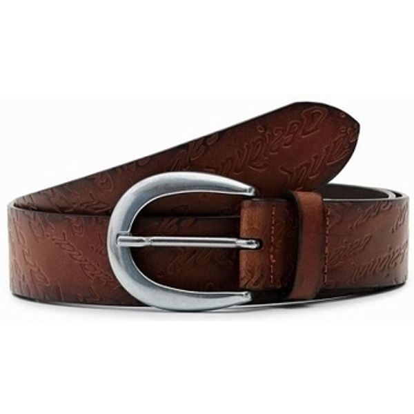 Desigual Desigual  Remeni BELT_LOGO ONDAS  Desigual
