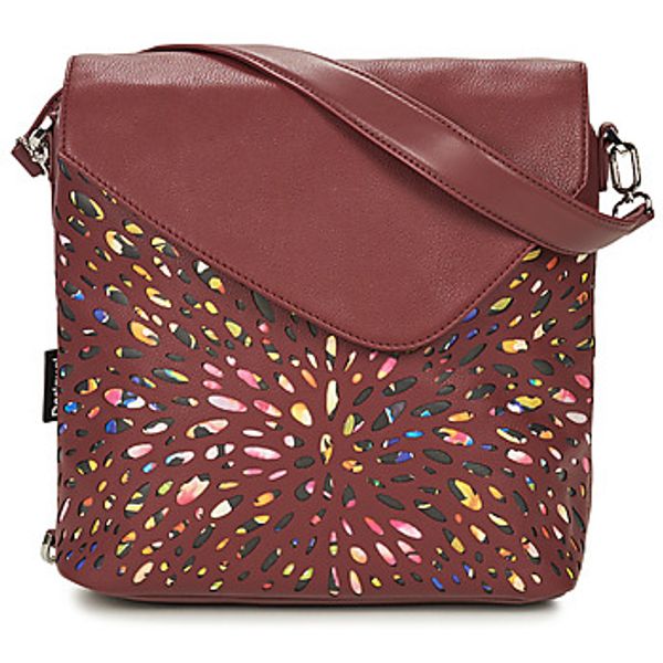 Desigual Desigual  Ruksaci BACK BLACKWELL JERSEY GRANATE  Desigual
