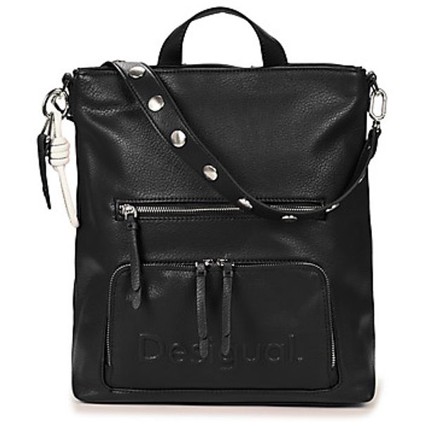 Desigual Desigual  Ruksaci BACK HALF LOGO FW24 PRETORIA CONT  Desigual