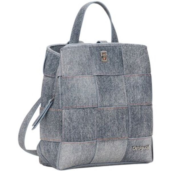 Desigual Desigual  Ruksaci BACK YOKO PU DENIM SUMY MINI 25SAKP09  Desigual