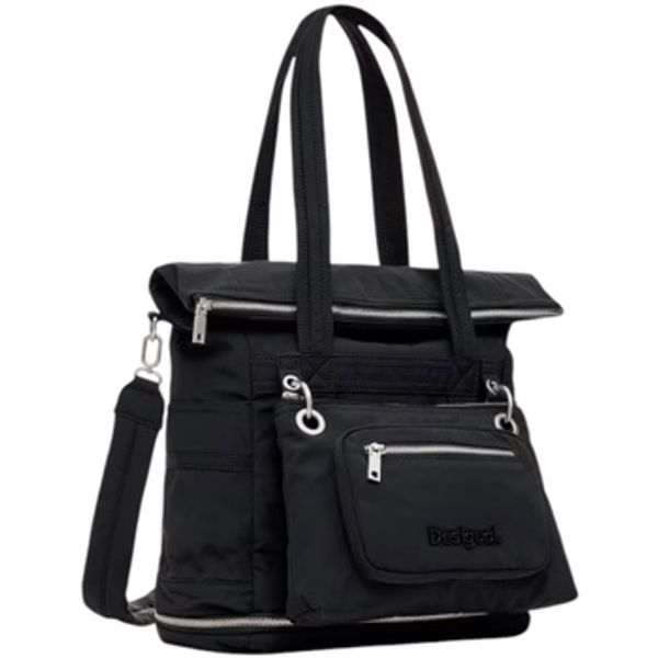 Desigual Desigual  Ruksaci BACK_BASIC MODULAR VOYAGER BLACK 25SAKY09  Desigual