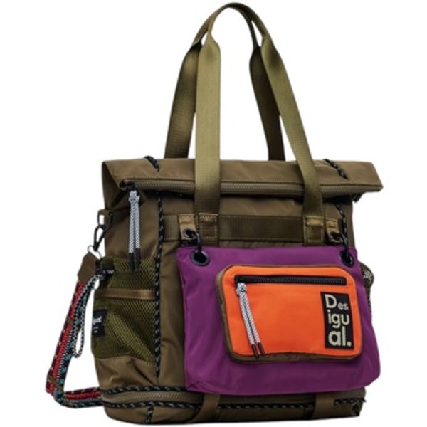 Desigual Desigual  Ruksaci BACK_MODULARIS ORIGINALE VOYAGER 25SAKY11  Desigual