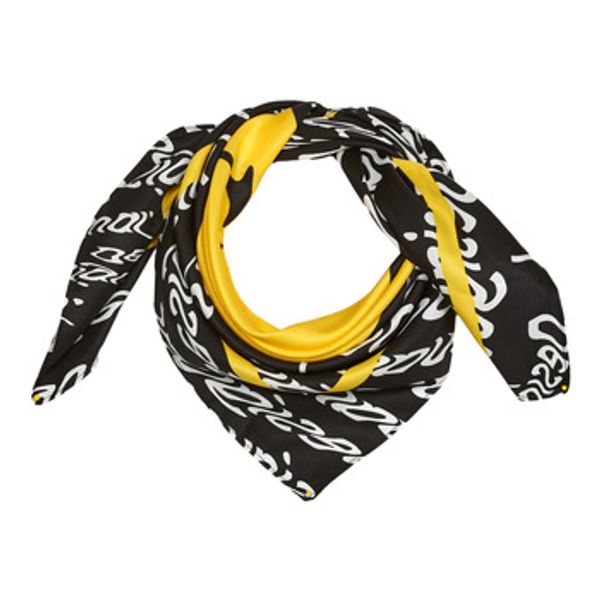Desigual Desigual  Šalovi, pašmine i marame SMILEY SQUARE  Desigual