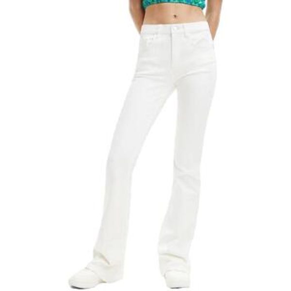 Desigual Desigual  Slim traperice DENIM LUNA 23SWDD73  Desigual