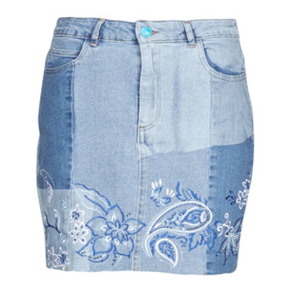 Desigual Desigual  Suknje BE BLUE  Desigual