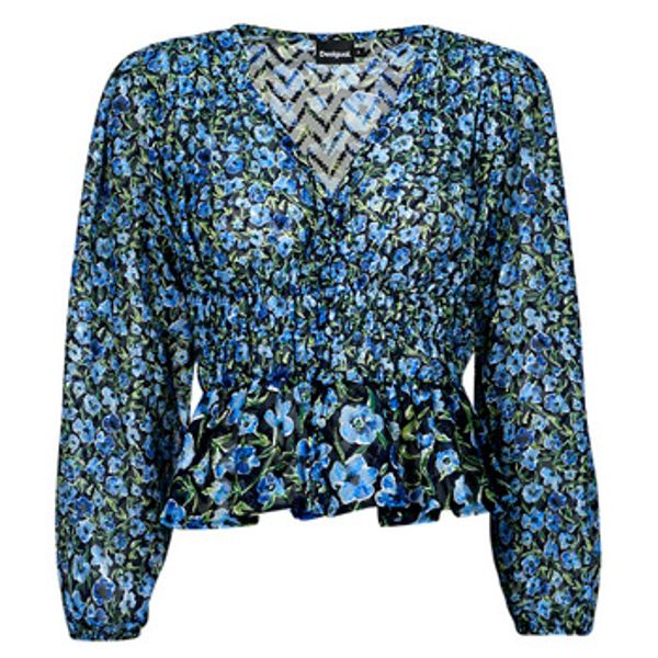 Desigual Desigual  Topovi i bluze BLUS_ZOÉ  Desigual