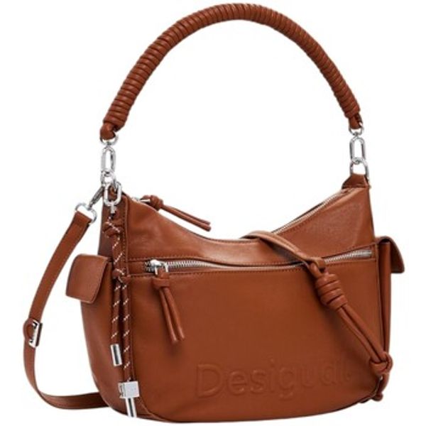 Desigual Desigual  Torbe BAG HALF ASTANA CAMEL 25SAXPBW  Desigual