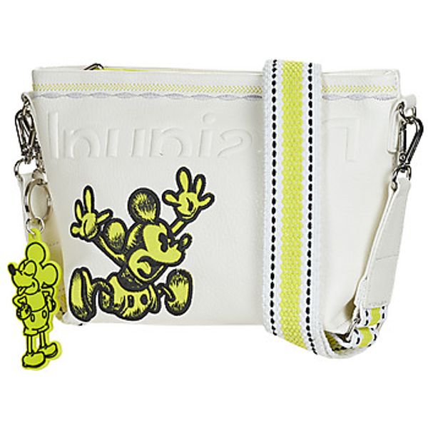 Desigual Desigual  Torbe za nošenje preko tijela MICKEY CALPE  Desigual