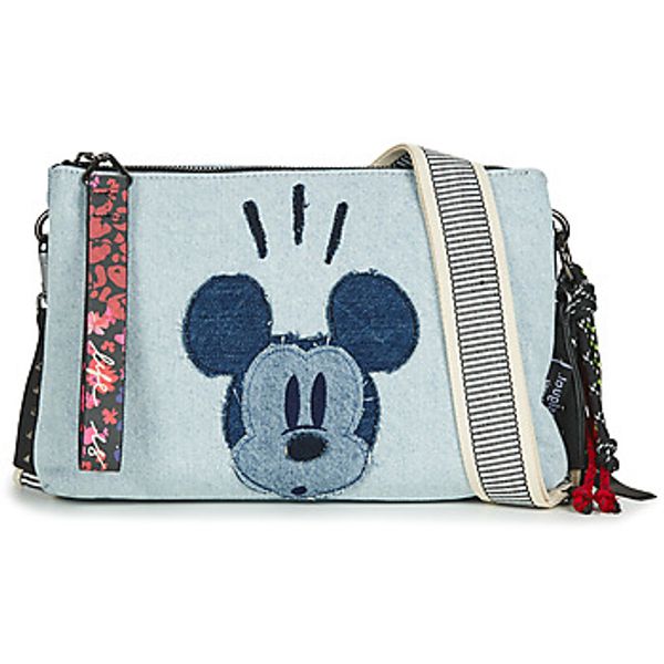Desigual Desigual  Torbe za nošenje preko tijela MICKEY DENIM DORTMUND  Desigual