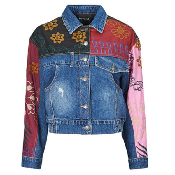 Desigual Desigual  Traper jakne CHAQ MADRID  Desigual