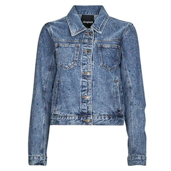 Desigual Desigual  Traper jakne CHAQ_BENITA  Desigual