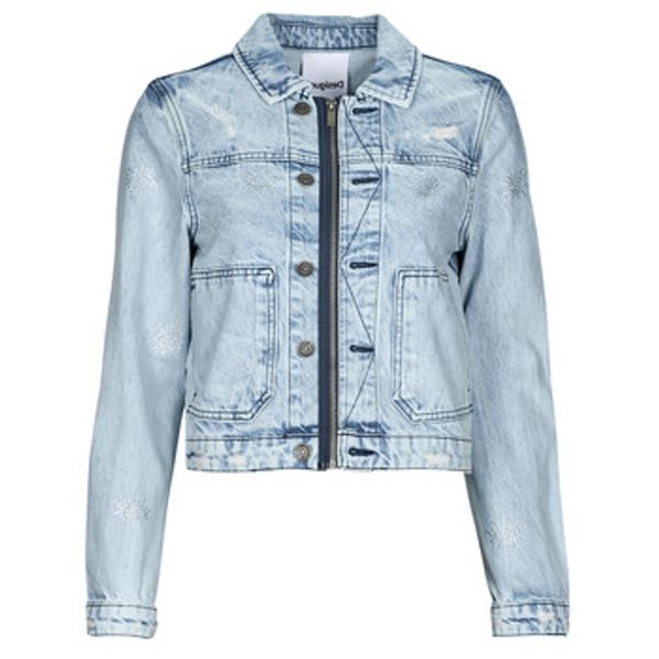 Desigual Desigual  Traper jakne CHAQ_FERIHA  Desigual