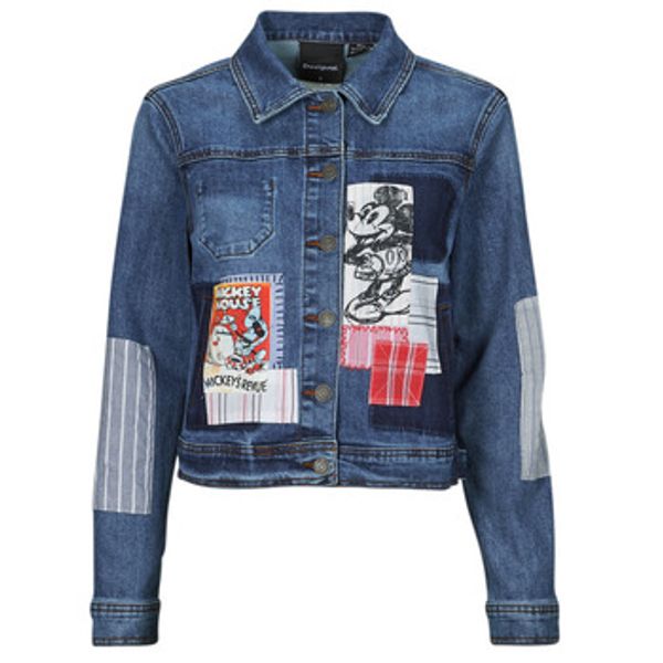 Desigual Desigual  Traper jakne CHAQ_WALTER  Desigual
