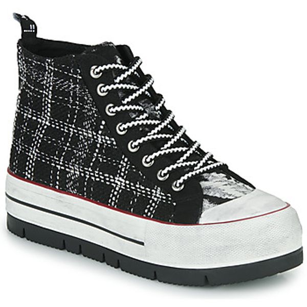 Desigual Desigual  Visoke tenisice CRUSHBN  Desigual