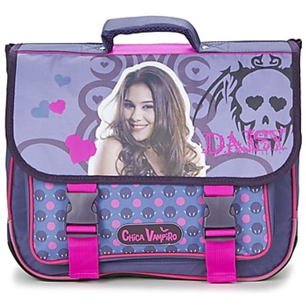 Dessins Animés Dessins Animés  Školske torbe CHICA VAMPIRO CARTABLE 38CM  Dessins Animés