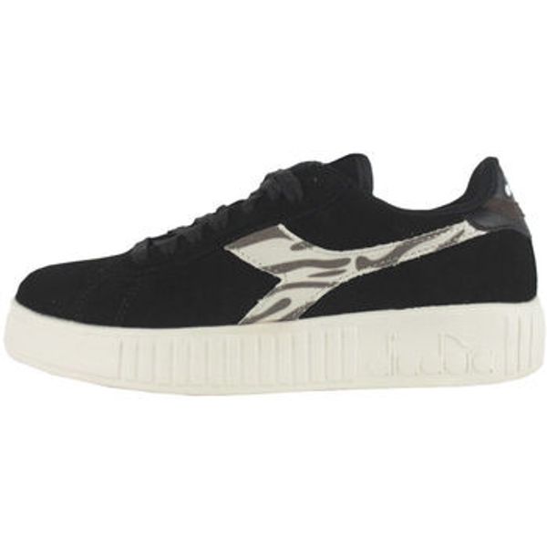 Diadora Diadora  Modne tenisice 501.178739 C0200 Black/Black  Diadora