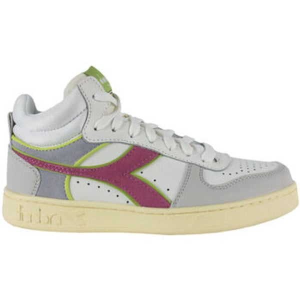 Diadora Diadora  Modne tenisice MAGIC BASKET DEMI C6655 White/Lunar rock  Diadora