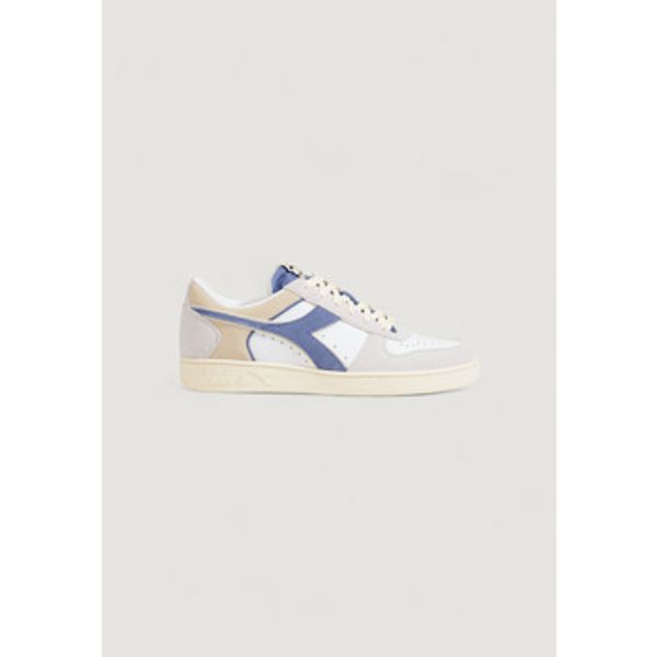 Diadora Diadora  Modne tenisice MAGIC BASKET LOW SUEDE LEATHER 501.178565  Diadora