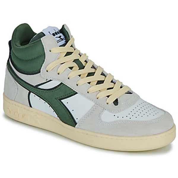 Diadora Diadora  Visoke tenisice MAGIC BASKET DEMI CUT SUEDE LEATHER  Diadora
