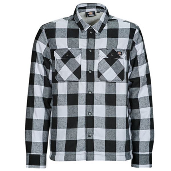 Dickies Dickies  Košulje dugih rukava LINED SACRAMENTO  Dickies