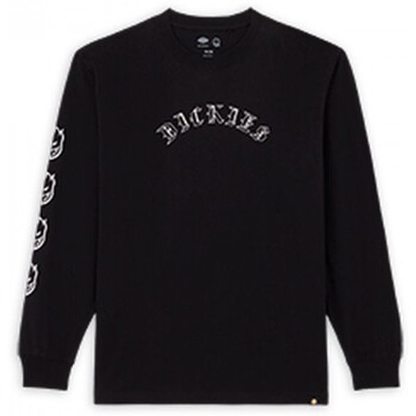 Dickies Dickies  Majice / Polo majice x spitfire long sleeve tee  Dickies