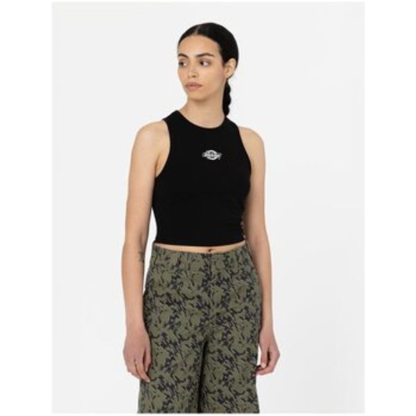 Dickies Dickies  Majice s naramenicama i majice bez rukava DK0A4Y8DBLK1  Dickies