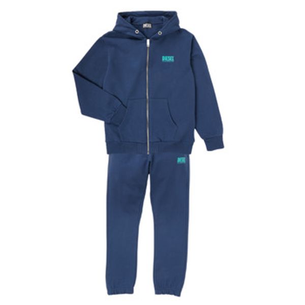 Diesel Diesel  Dvodijelne trenirke SUITLOGOLONG SET  Diesel