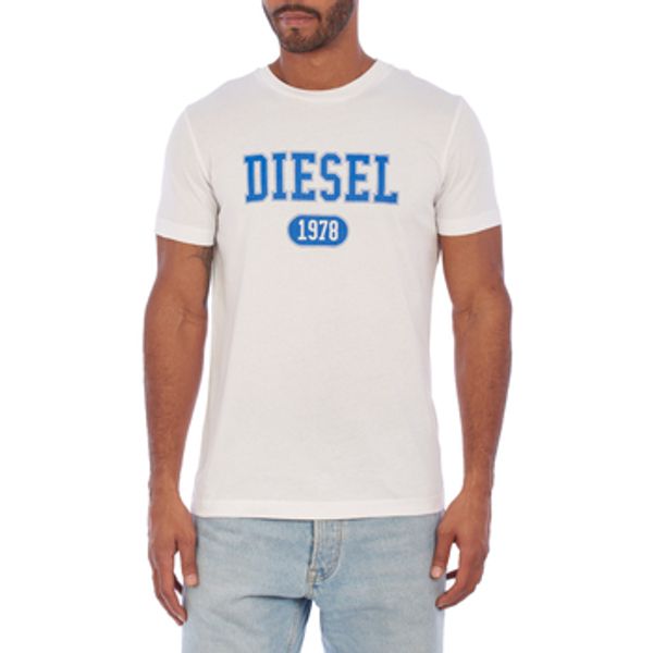 Diesel Diesel  Majice kratkih rukava A03824-40GRAI-AI100  Diesel