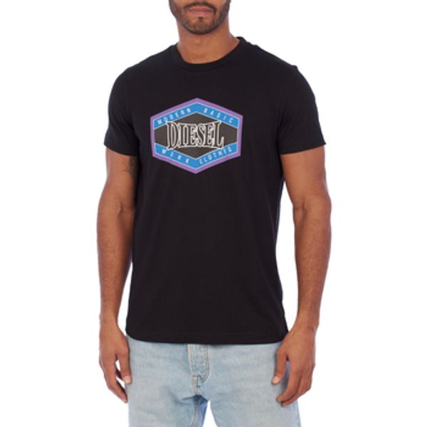 Diesel Diesel  Majice kratkih rukava A06497-70GRAI-AI9XX  Diesel