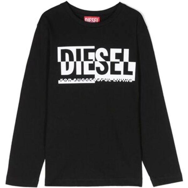 Diesel Diesel  Majice kratkih rukava J01535-00YI9  Diesel