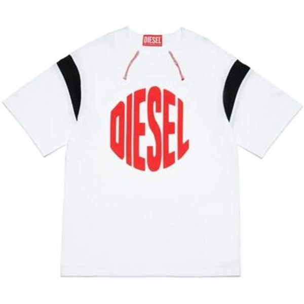 Diesel Diesel  Majice kratkih rukava J01760-KYAXX  Diesel