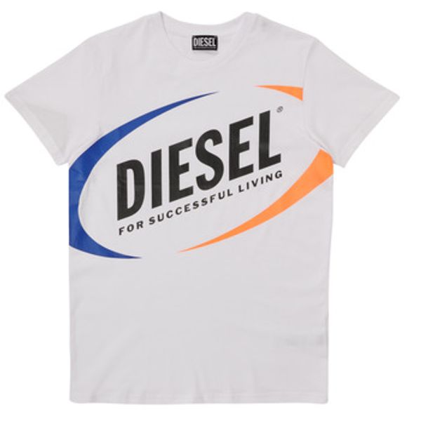 Diesel Diesel  Majice kratkih rukava MTEDMOS  Diesel