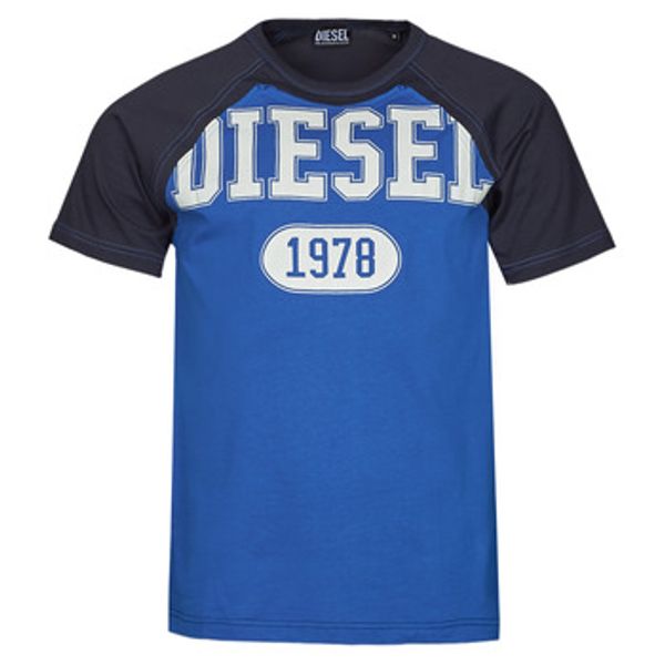 Diesel Diesel  Majice kratkih rukava T-RAGLEN  Diesel