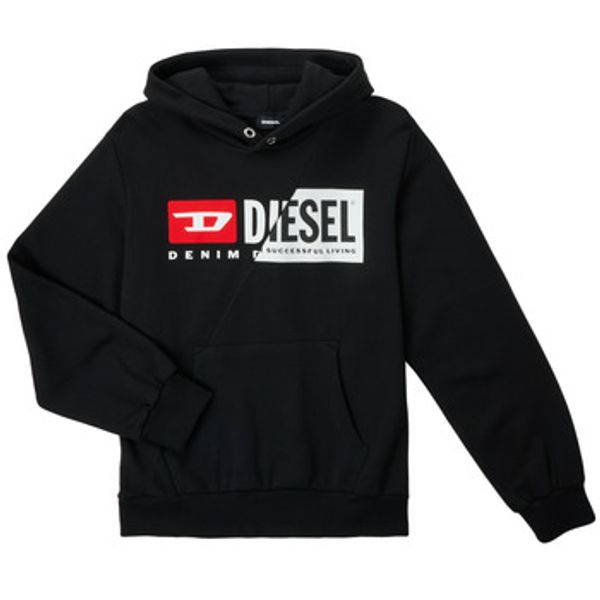 Diesel Diesel  Sportske majice SGIRKHOODCUTYX OVER  Diesel