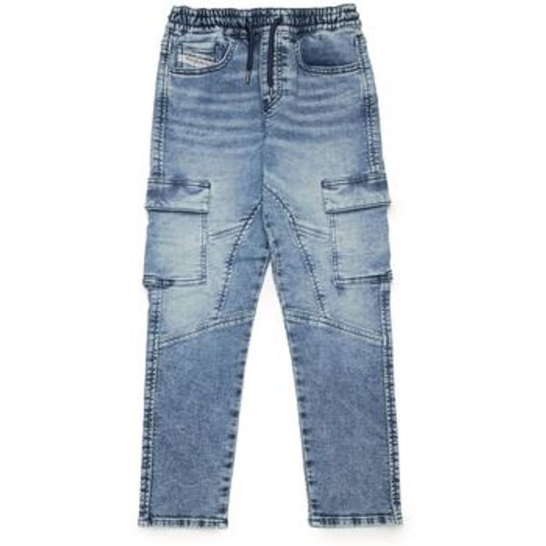 Diesel Diesel  Traperice ravnog kroja J01659-KXBL2  Diesel