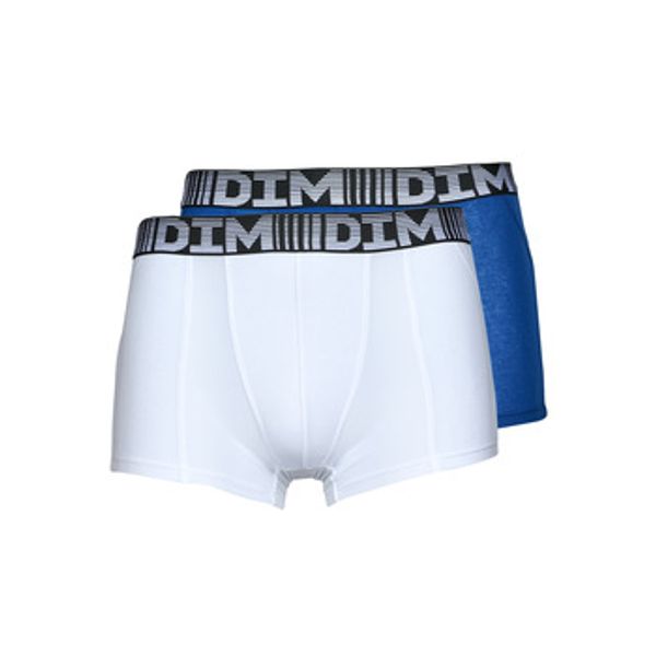DIM DIM  Bokserice AIR COTON 3DFLEX PACK X2  DIM