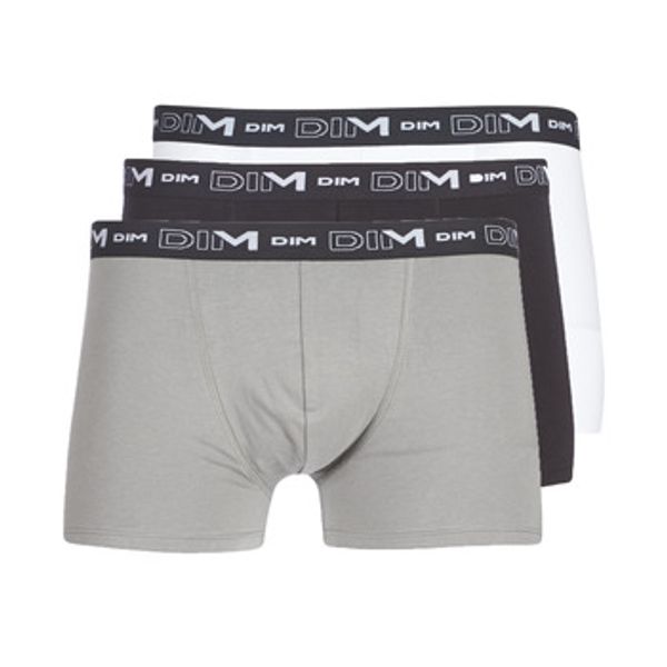 DIM DIM  Bokserice COTON STRETCH X3  DIM
