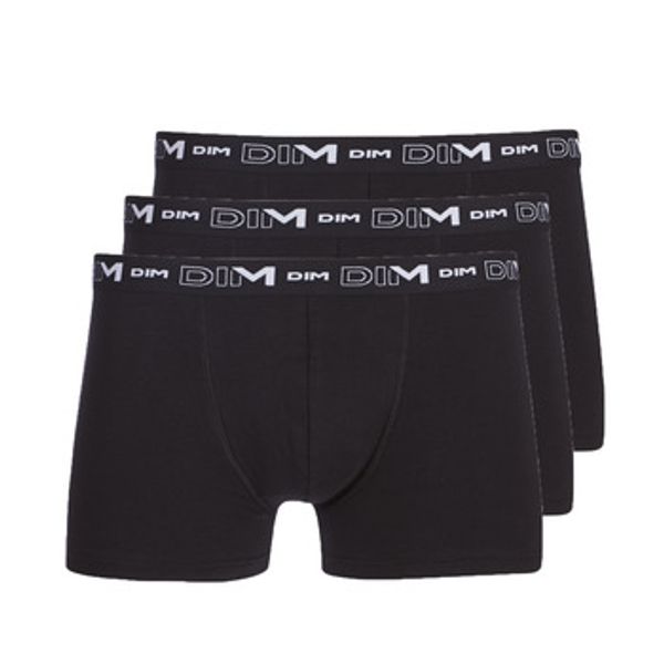 DIM DIM  Bokserice COTON STRETCH X3  DIM