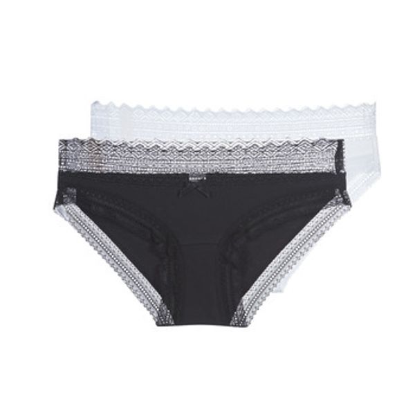 DIM DIM  Klasične gaće SEXY FASHION X2  DIM