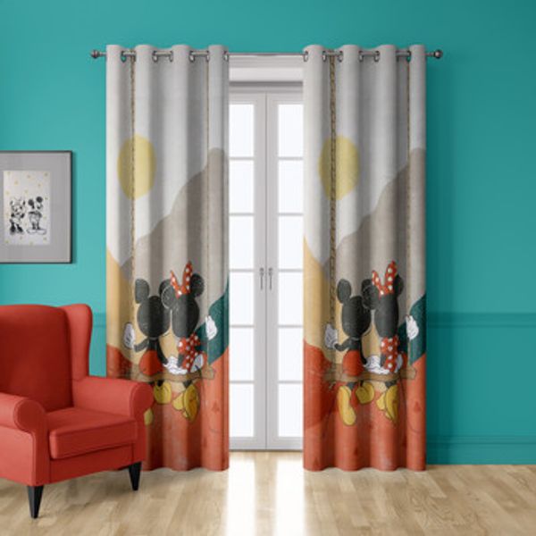 Disney deco Disney deco  Zavjese i zastori MICKEY  Disney deco