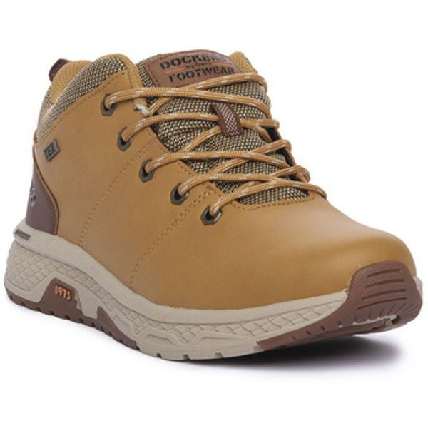 Dockers Dockers  Čizme 100 NAPPA TAN  Dockers