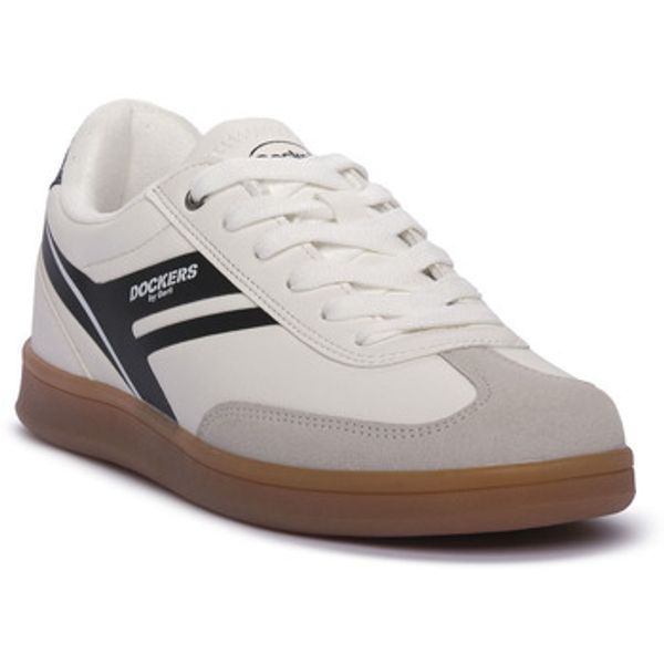 Dockers Dockers  Modne tenisice 501 WEISS  Dockers