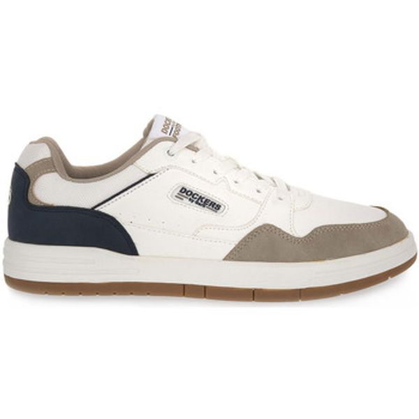 Dockers Dockers  Modne tenisice 535 BEIGE  Dockers