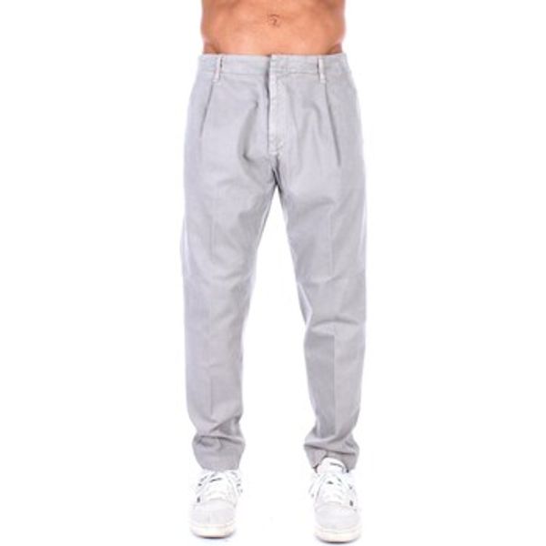 Dondup Dondup  Hlače s pet džepova UP630 GSE043 PTD  Dondup