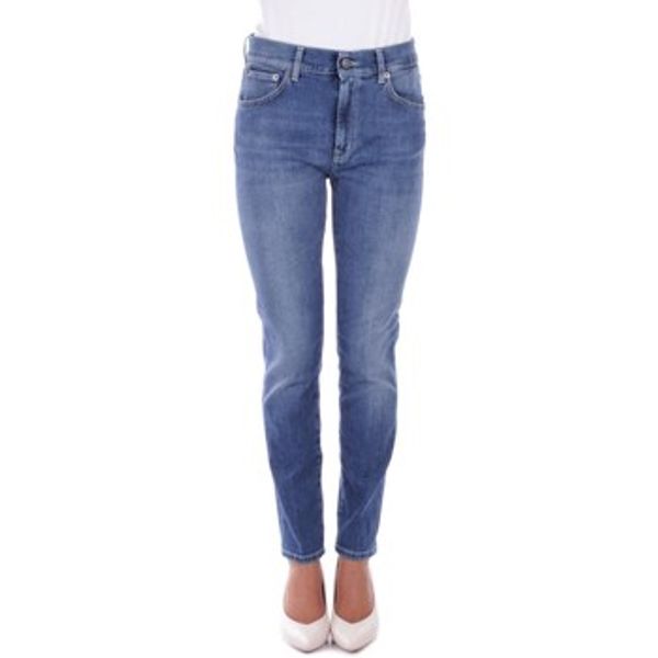 Dondup Dondup  Slim traperice DP651 DS0345  Dondup